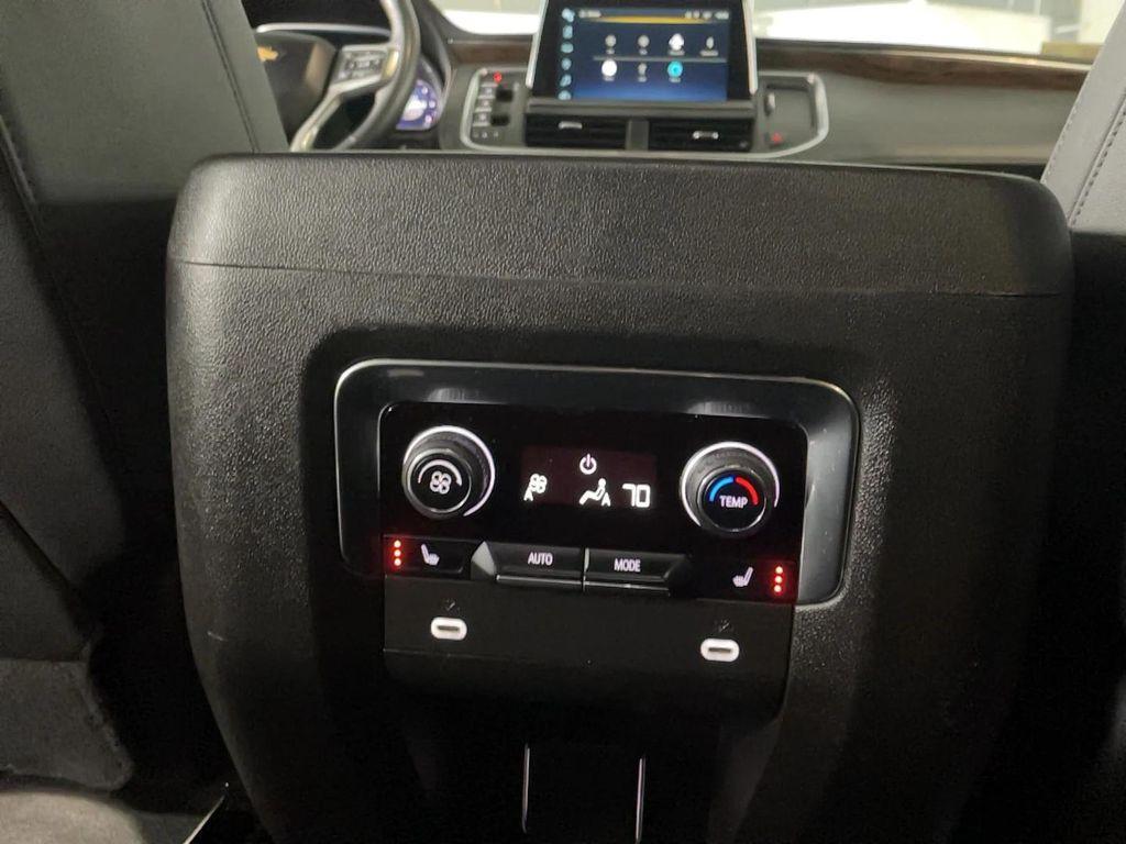 used 2023 Chevrolet Suburban car, priced at $48,981