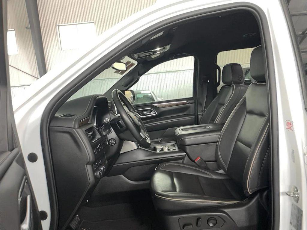 used 2023 Chevrolet Suburban car, priced at $48,981