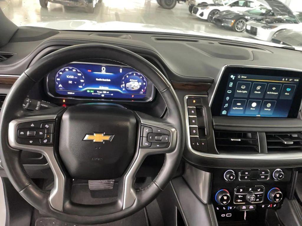 used 2023 Chevrolet Suburban car, priced at $48,981