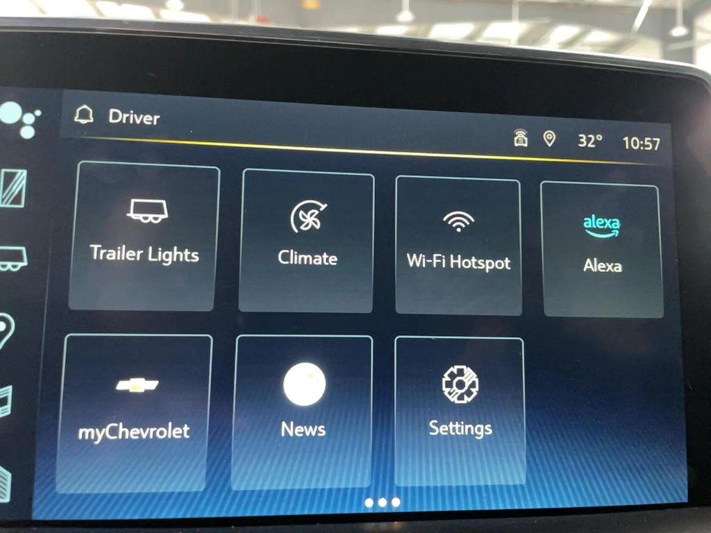 used 2023 Chevrolet Suburban car, priced at $48,981