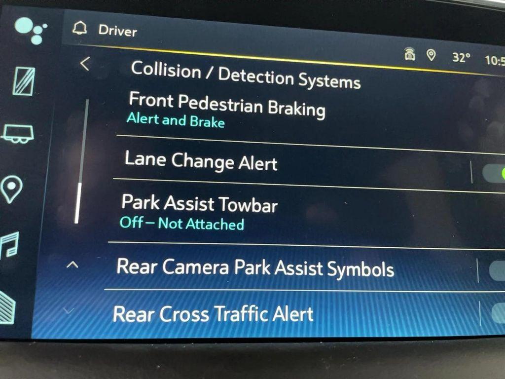 used 2023 Chevrolet Suburban car, priced at $48,981