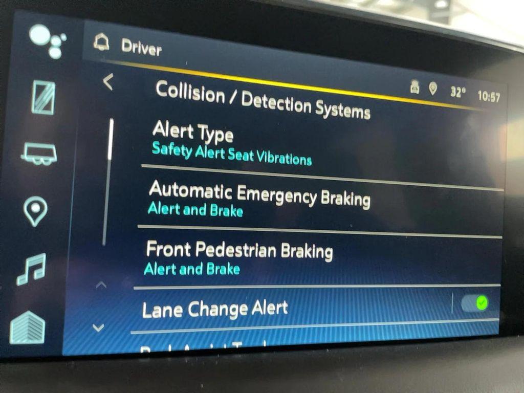 used 2023 Chevrolet Suburban car, priced at $48,981