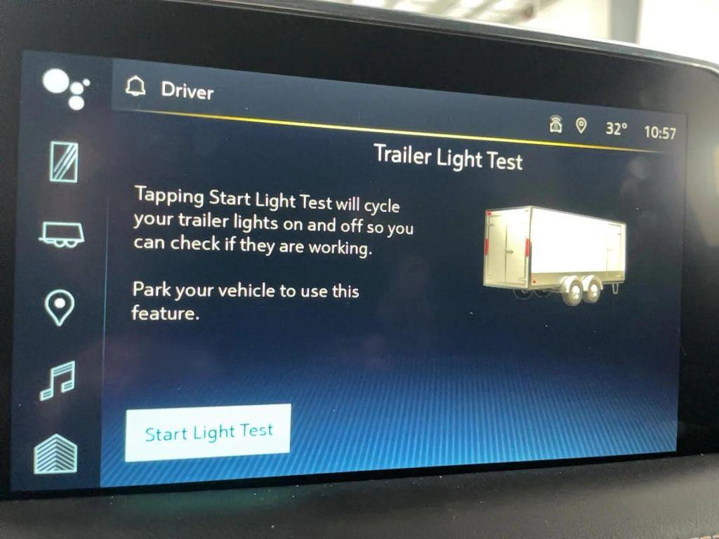 used 2023 Chevrolet Suburban car, priced at $48,981