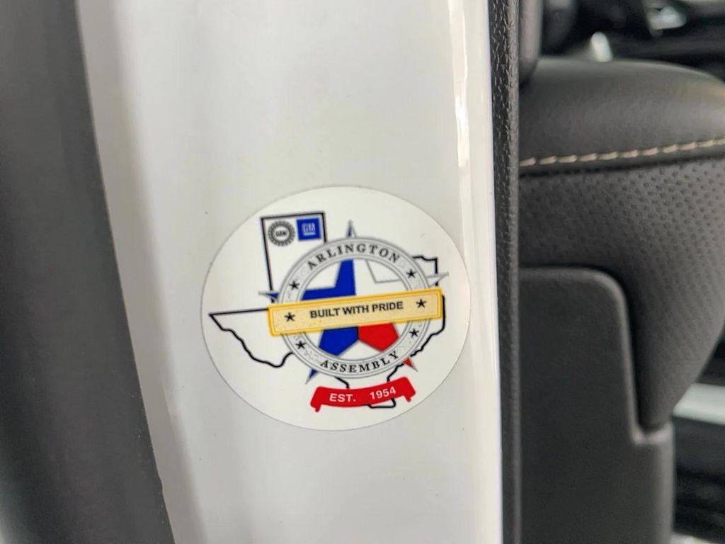 used 2023 Chevrolet Suburban car, priced at $48,981