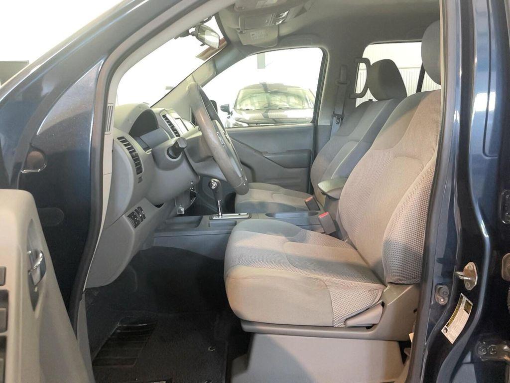 used 2019 Nissan Frontier car, priced at $19,991