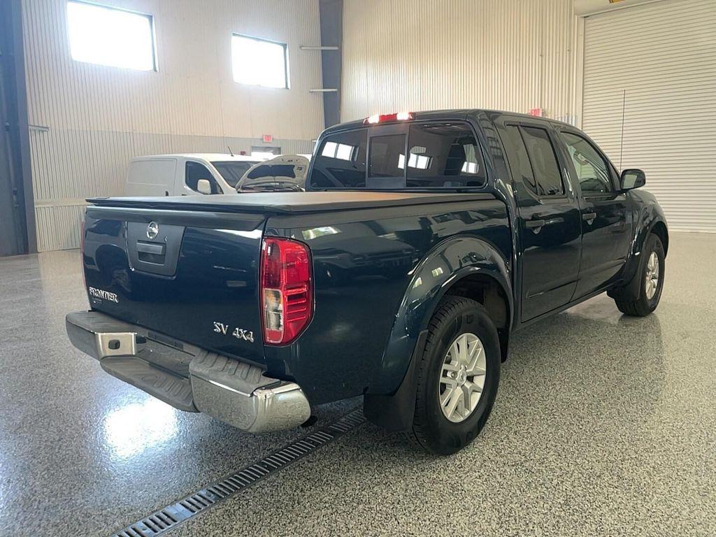 used 2019 Nissan Frontier car, priced at $19,991