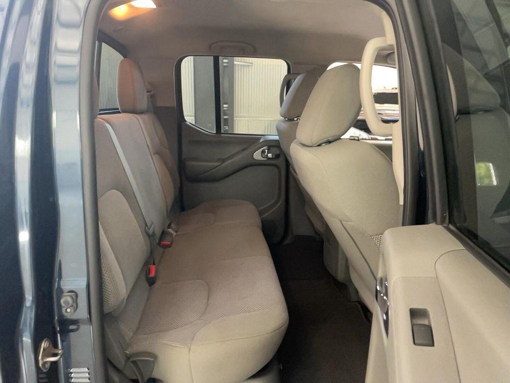 used 2019 Nissan Frontier car, priced at $19,991