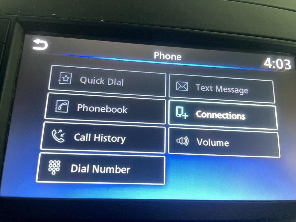 used 2019 Nissan Frontier car, priced at $19,991