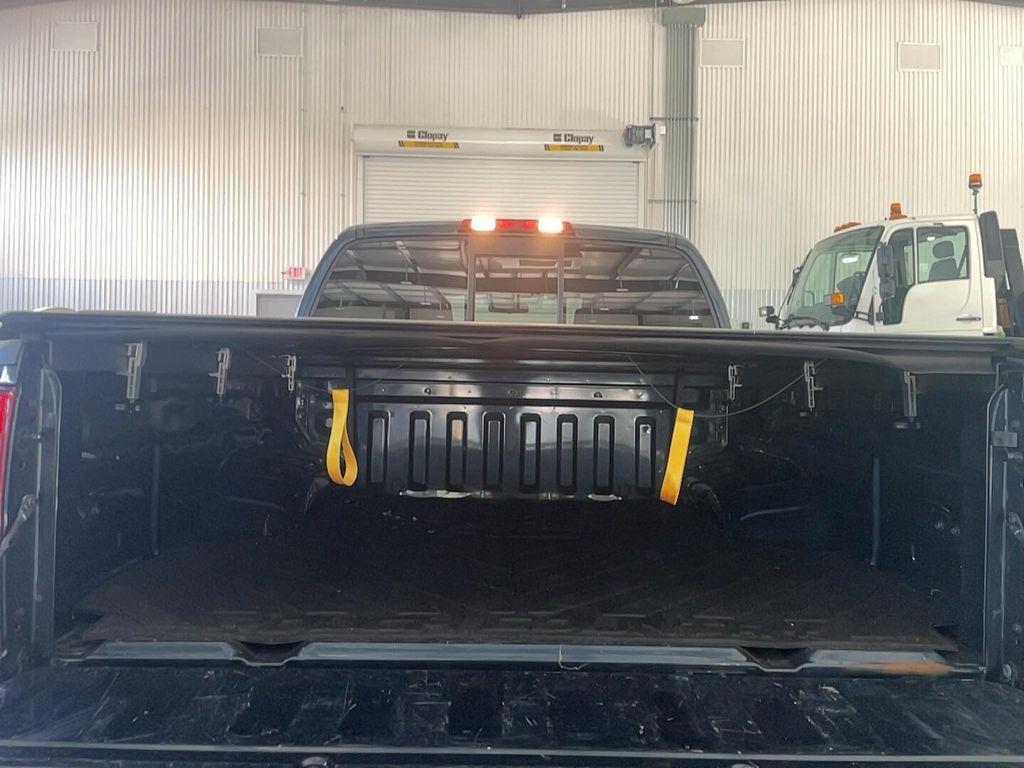 used 2019 Nissan Frontier car, priced at $19,991