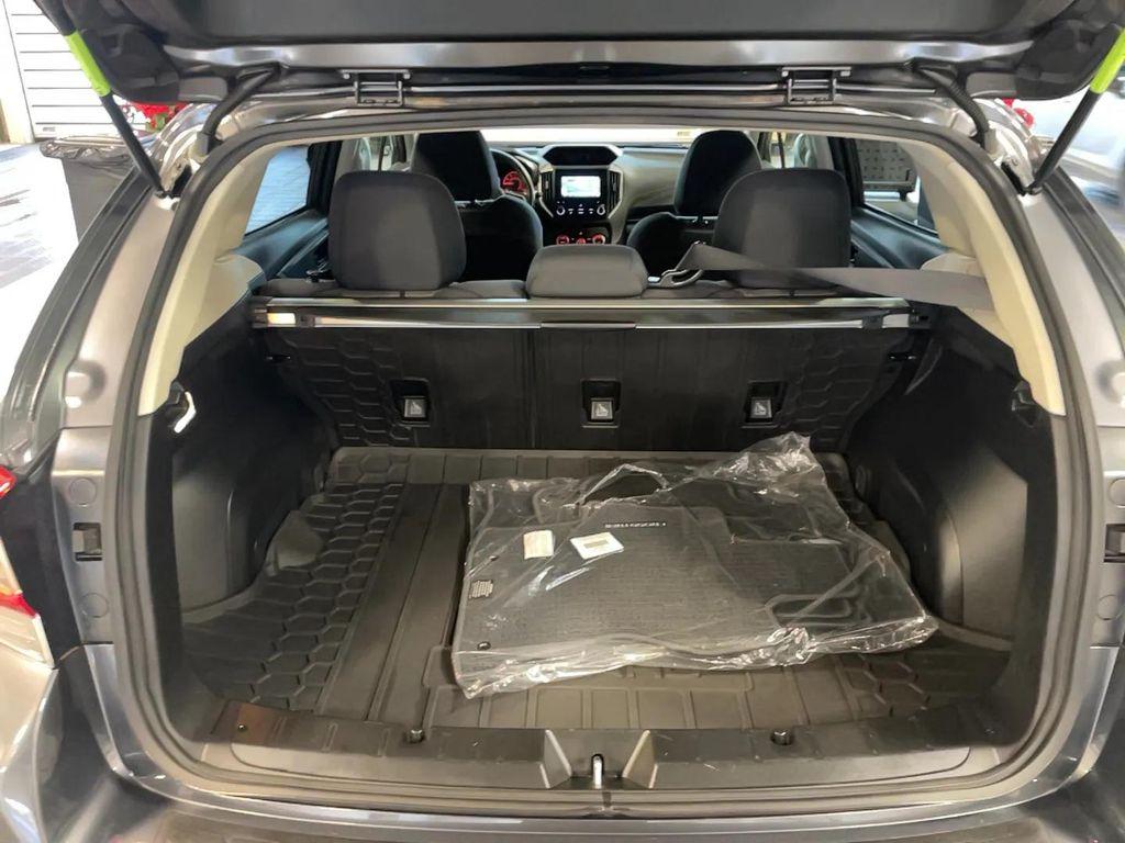 used 2021 Subaru Crosstrek car, priced at $21,921