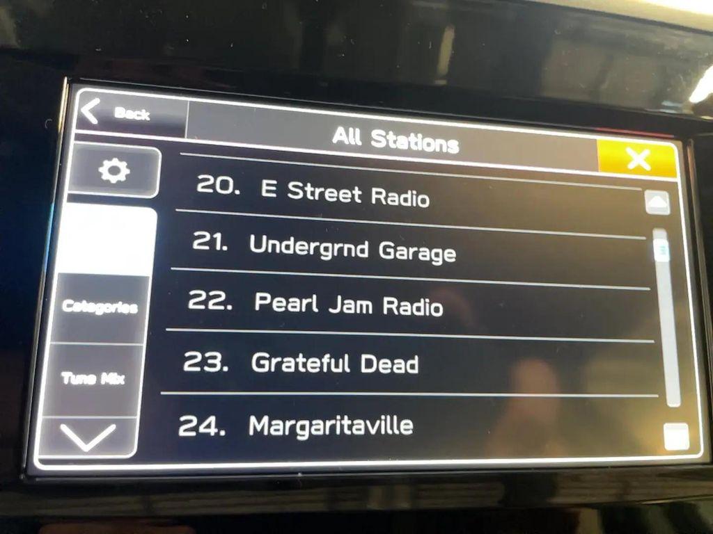 used 2021 Subaru Crosstrek car, priced at $21,921