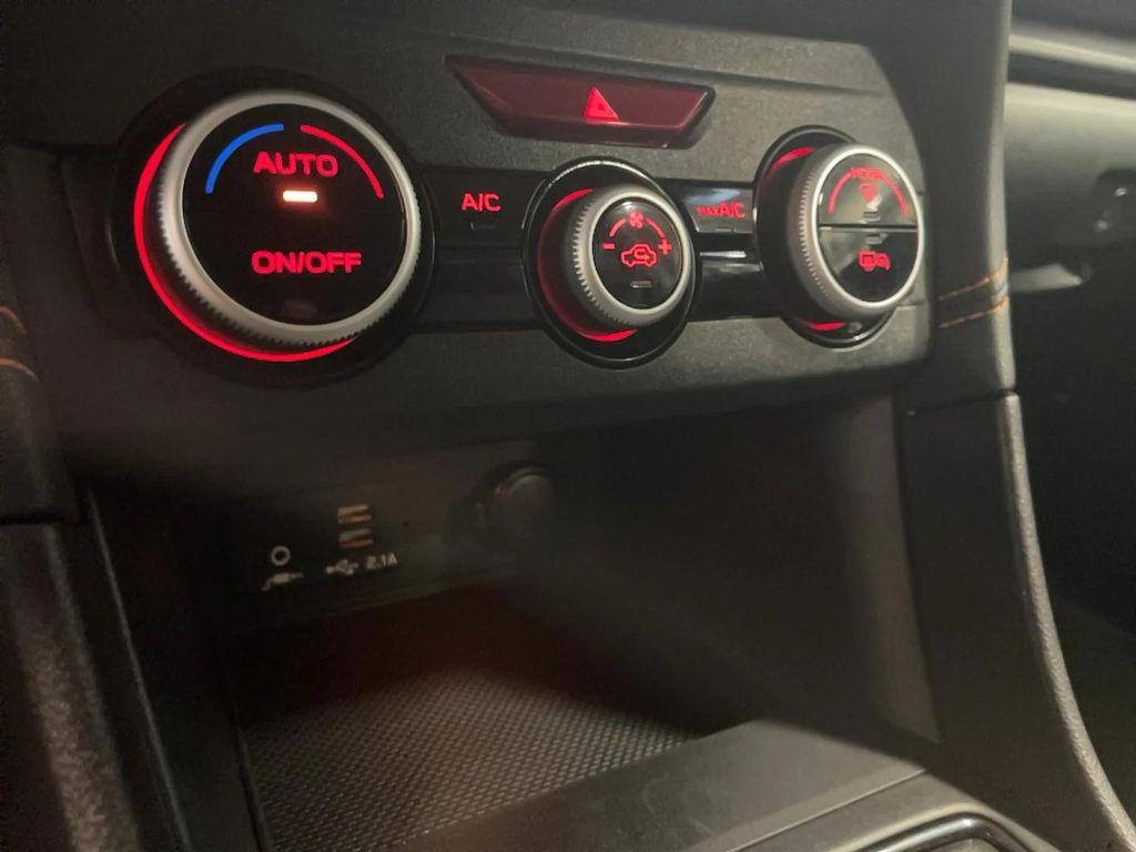 used 2021 Subaru Crosstrek car, priced at $21,921