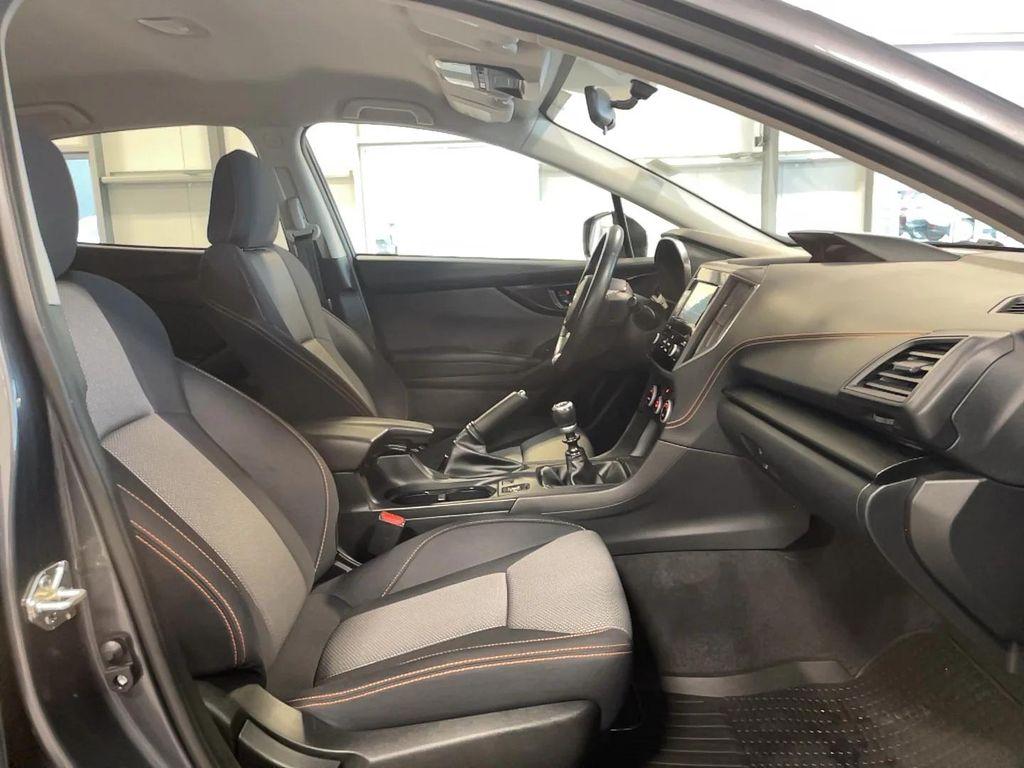 used 2021 Subaru Crosstrek car, priced at $21,921