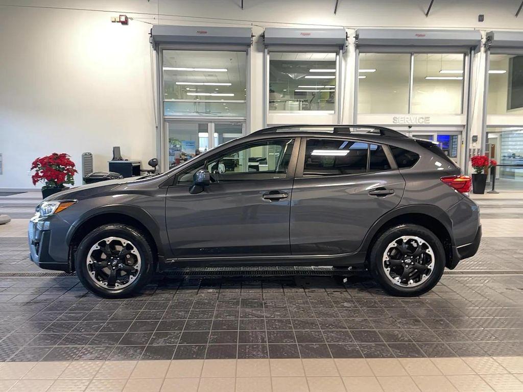 used 2021 Subaru Crosstrek car, priced at $21,921