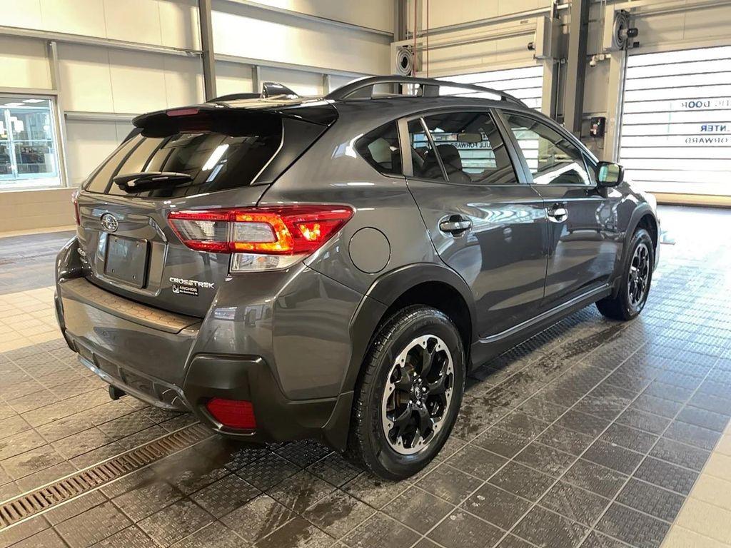 used 2021 Subaru Crosstrek car, priced at $21,921