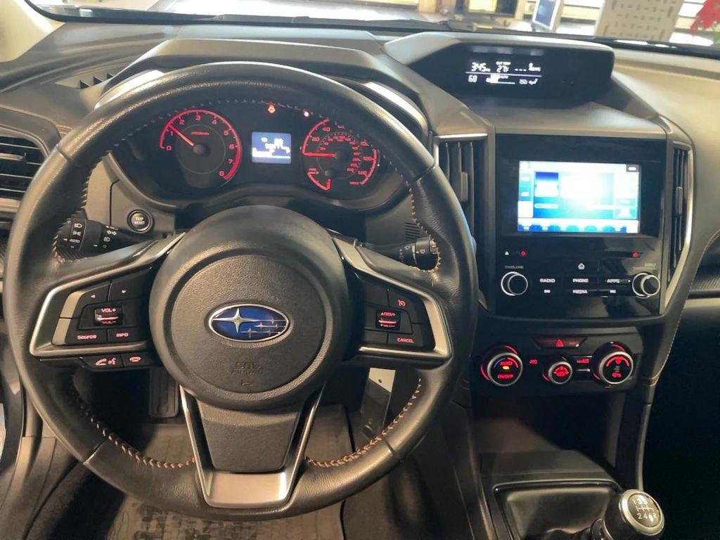 used 2021 Subaru Crosstrek car, priced at $21,921