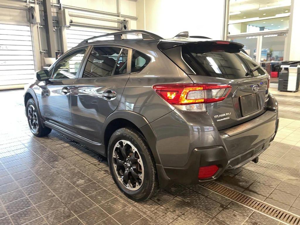 used 2021 Subaru Crosstrek car, priced at $21,921