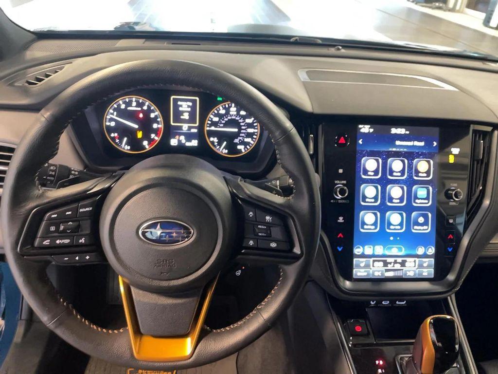 used 2025 Subaru Outback car, priced at $38,981