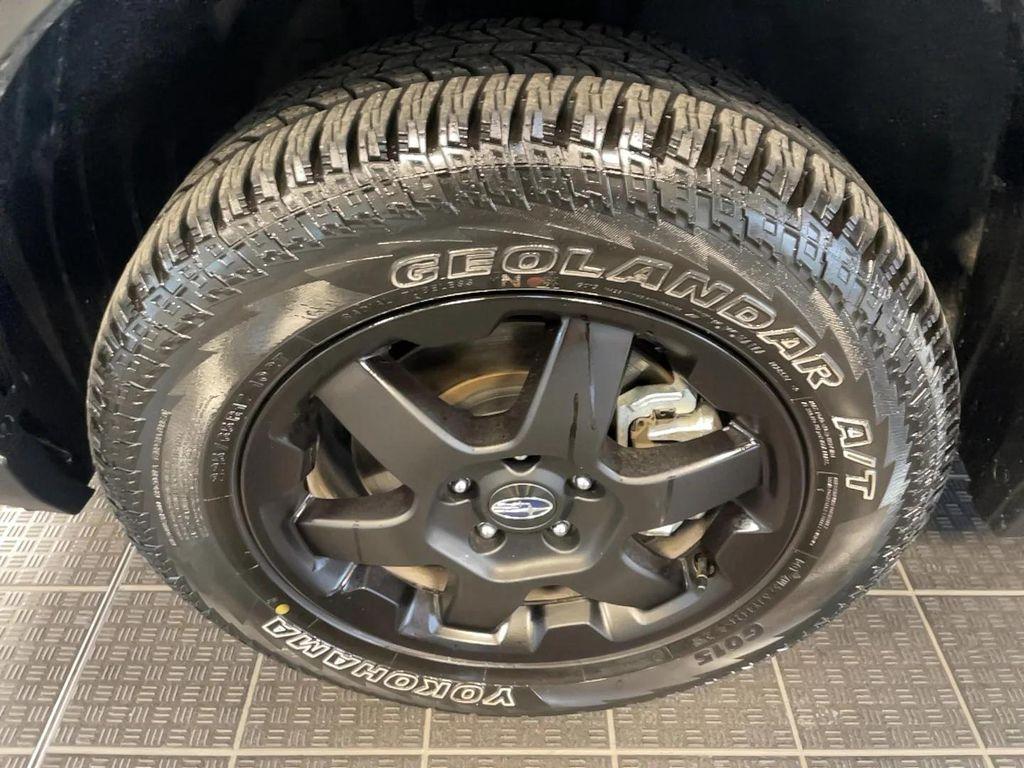 used 2025 Subaru Outback car, priced at $38,981