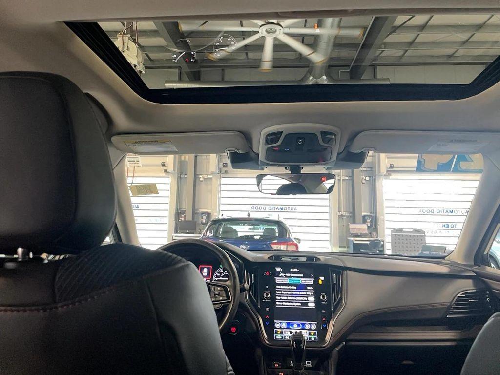 used 2024 Subaru Legacy car, priced at $30,921