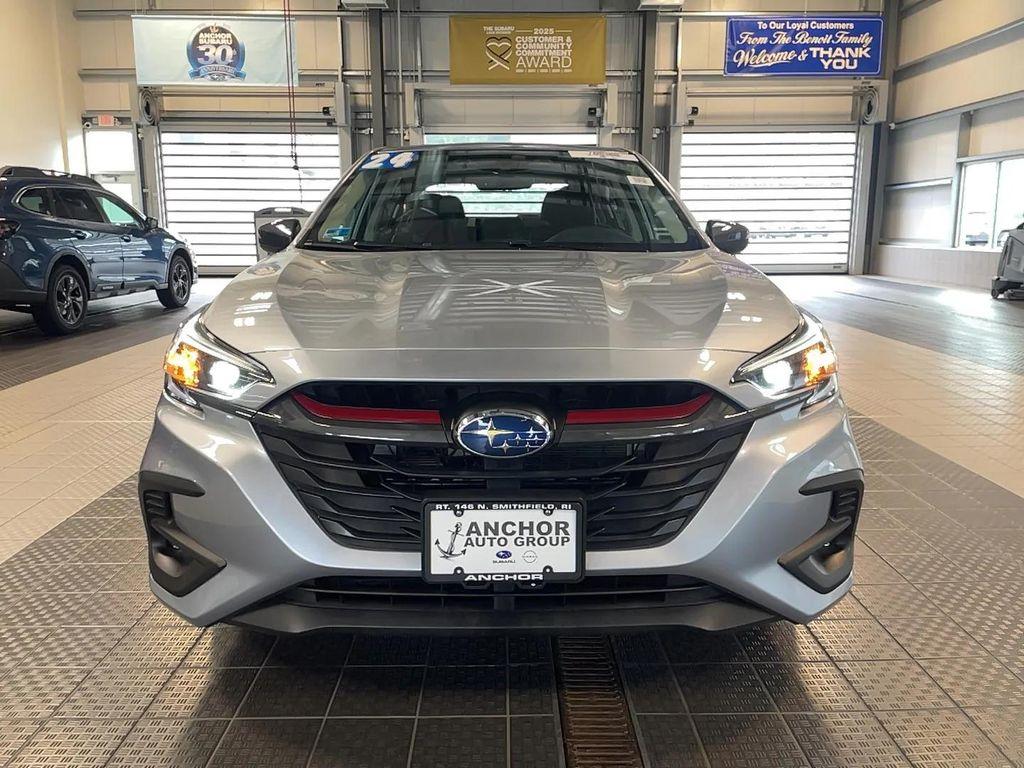 used 2024 Subaru Legacy car, priced at $30,921