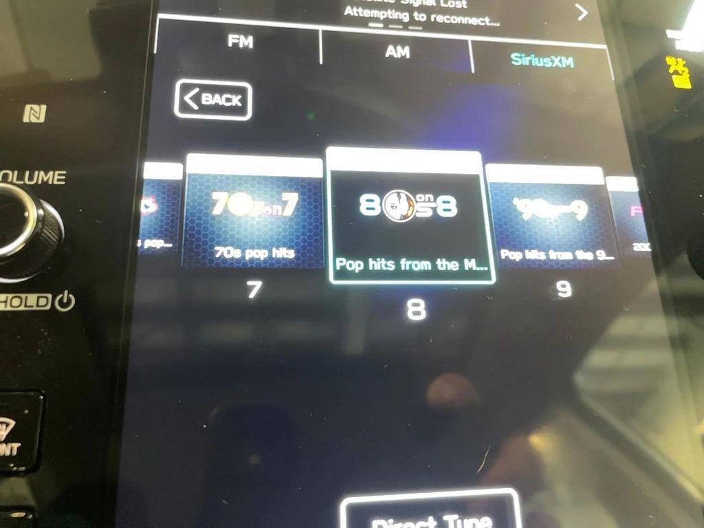 used 2024 Subaru Legacy car, priced at $30,921