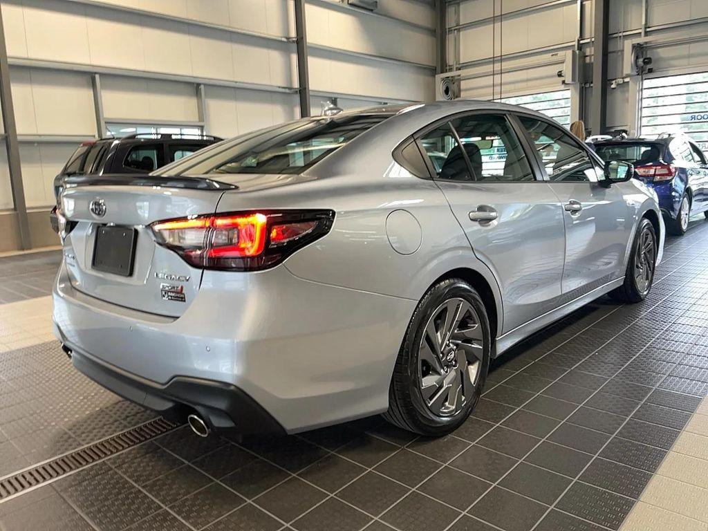 used 2024 Subaru Legacy car, priced at $30,921