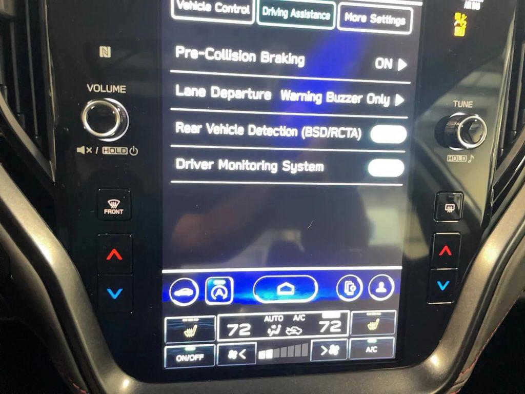 used 2024 Subaru Legacy car, priced at $30,921