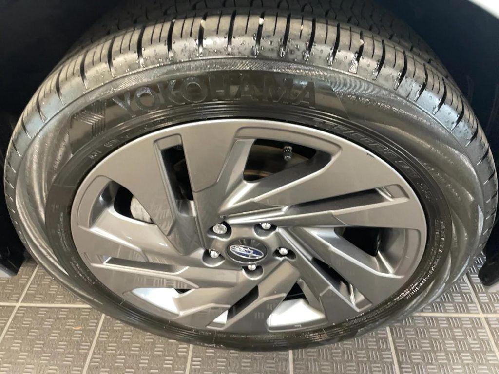 used 2024 Subaru Legacy car, priced at $30,921