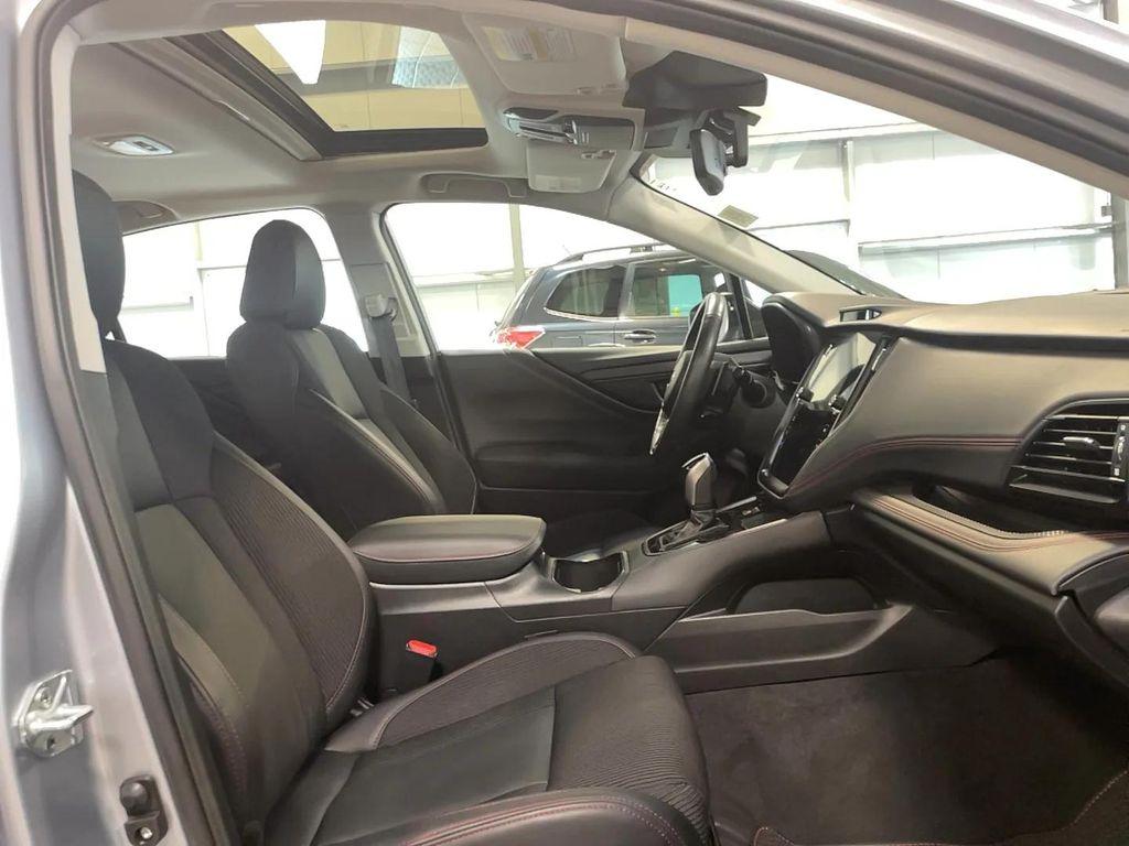 used 2024 Subaru Legacy car, priced at $30,921