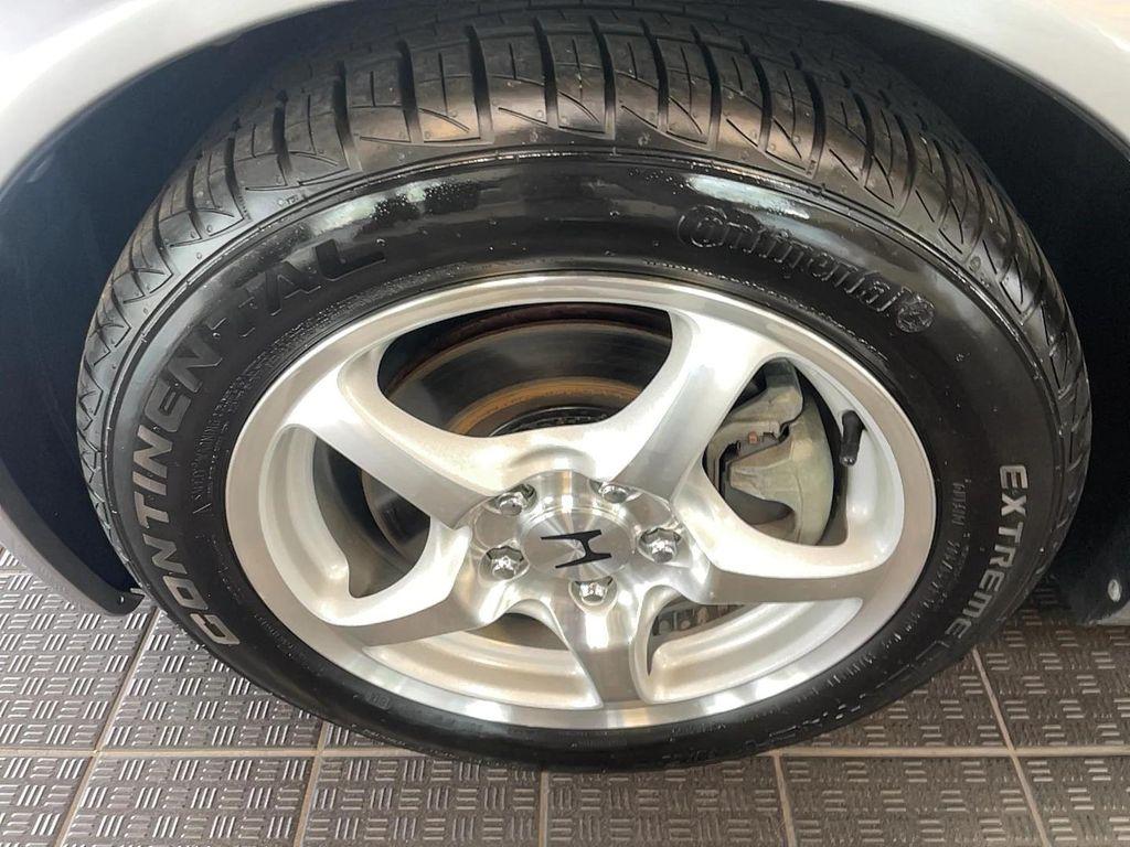 used 2001 Honda S2000 car, priced at $49,999