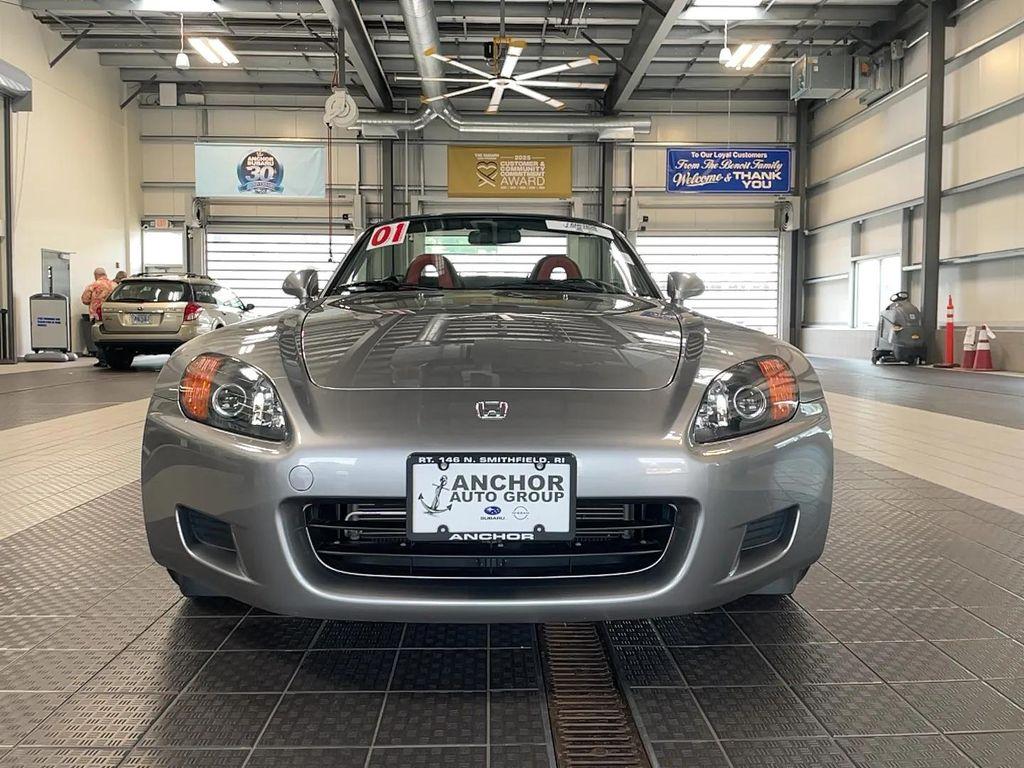 used 2001 Honda S2000 car, priced at $49,999