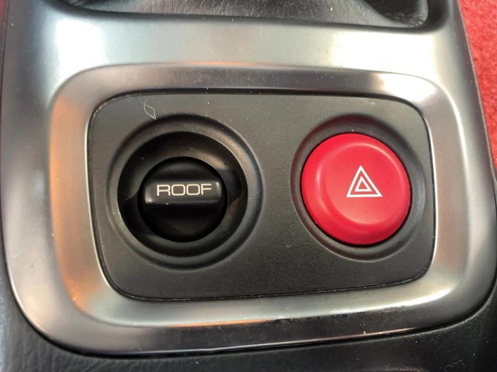 used 2001 Honda S2000 car, priced at $49,999