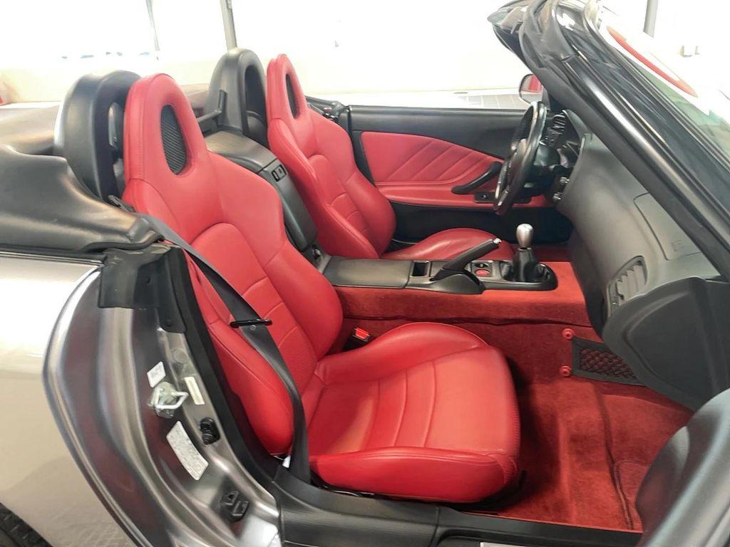 used 2001 Honda S2000 car, priced at $49,999