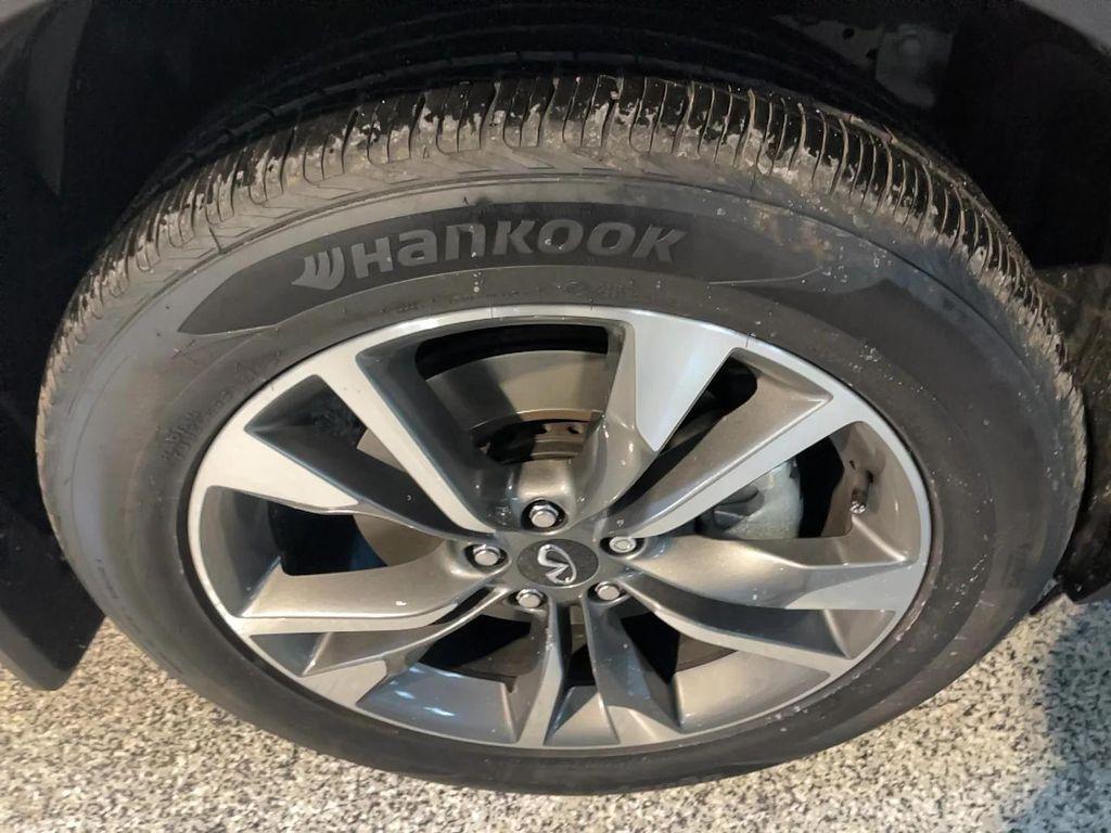 used 2025 INFINITI QX60 car, priced at $45,951