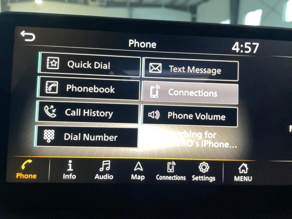 used 2025 INFINITI QX60 car, priced at $45,951