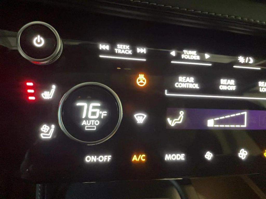 used 2025 INFINITI QX60 car, priced at $45,951