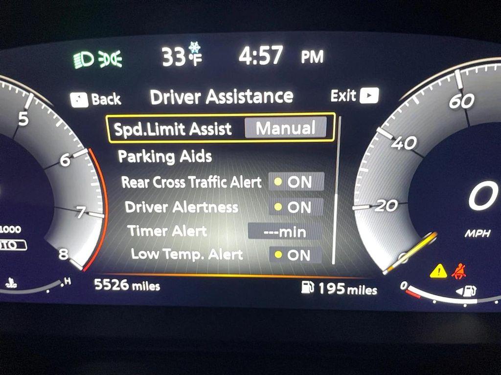 used 2025 INFINITI QX60 car, priced at $45,951