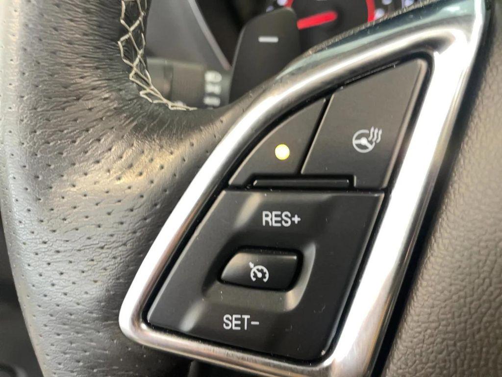 used 2024 Chevrolet Camaro car, priced at $42,921