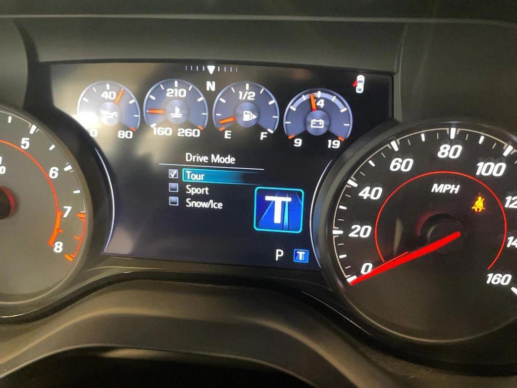 used 2024 Chevrolet Camaro car, priced at $42,921