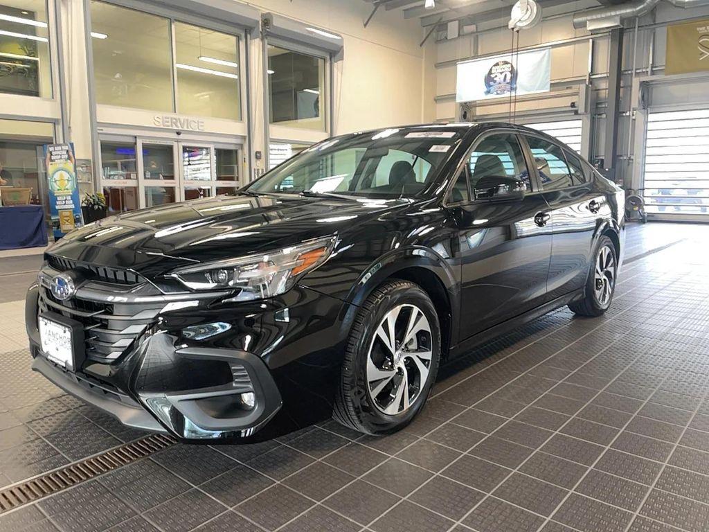 used 2024 Subaru Legacy car, priced at $26,991