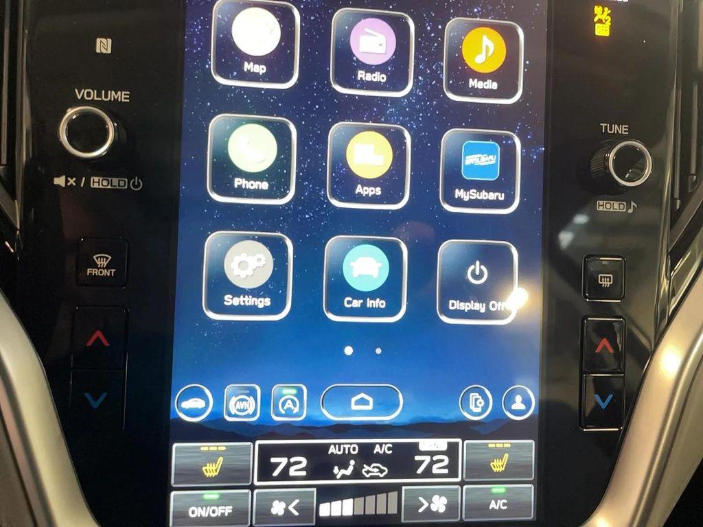 used 2024 Subaru Legacy car, priced at $26,991