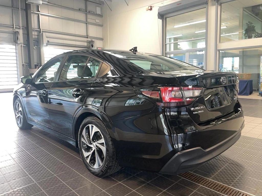 used 2024 Subaru Legacy car, priced at $26,991