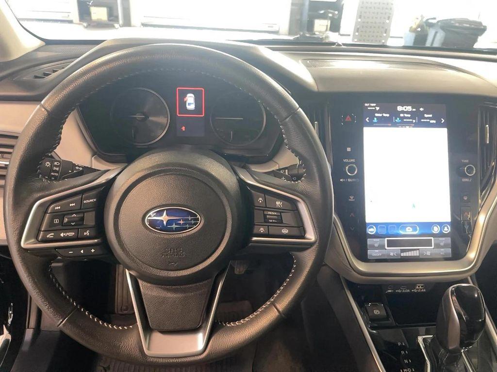 used 2024 Subaru Legacy car, priced at $26,991