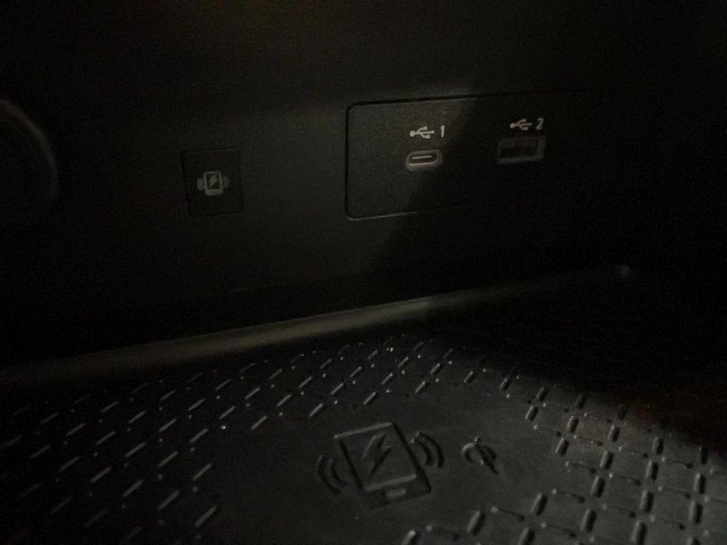 used 2023 Nissan Pathfinder car, priced at $30,521