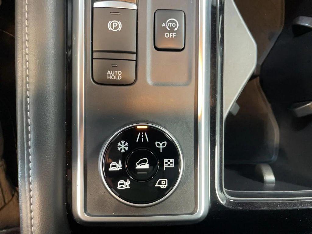 used 2023 Nissan Pathfinder car, priced at $30,521