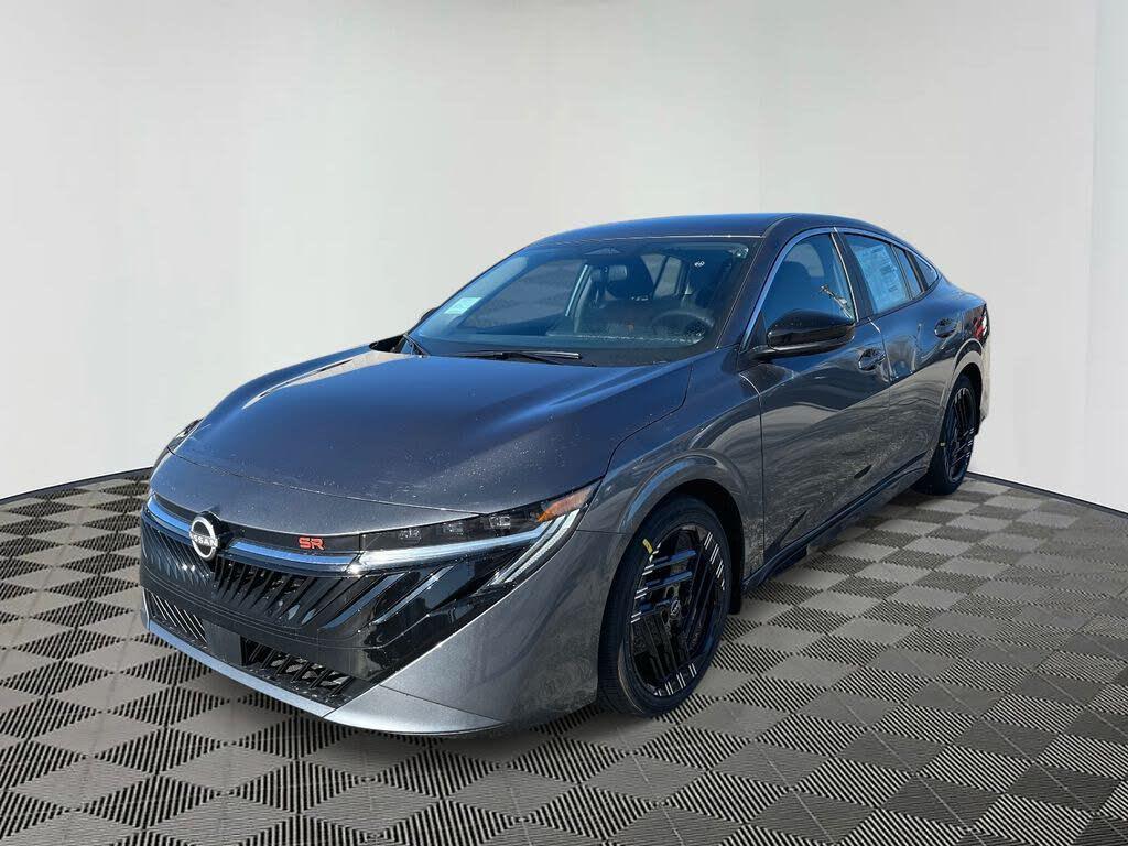 new 2026 Nissan Sentra car, priced at $30,385