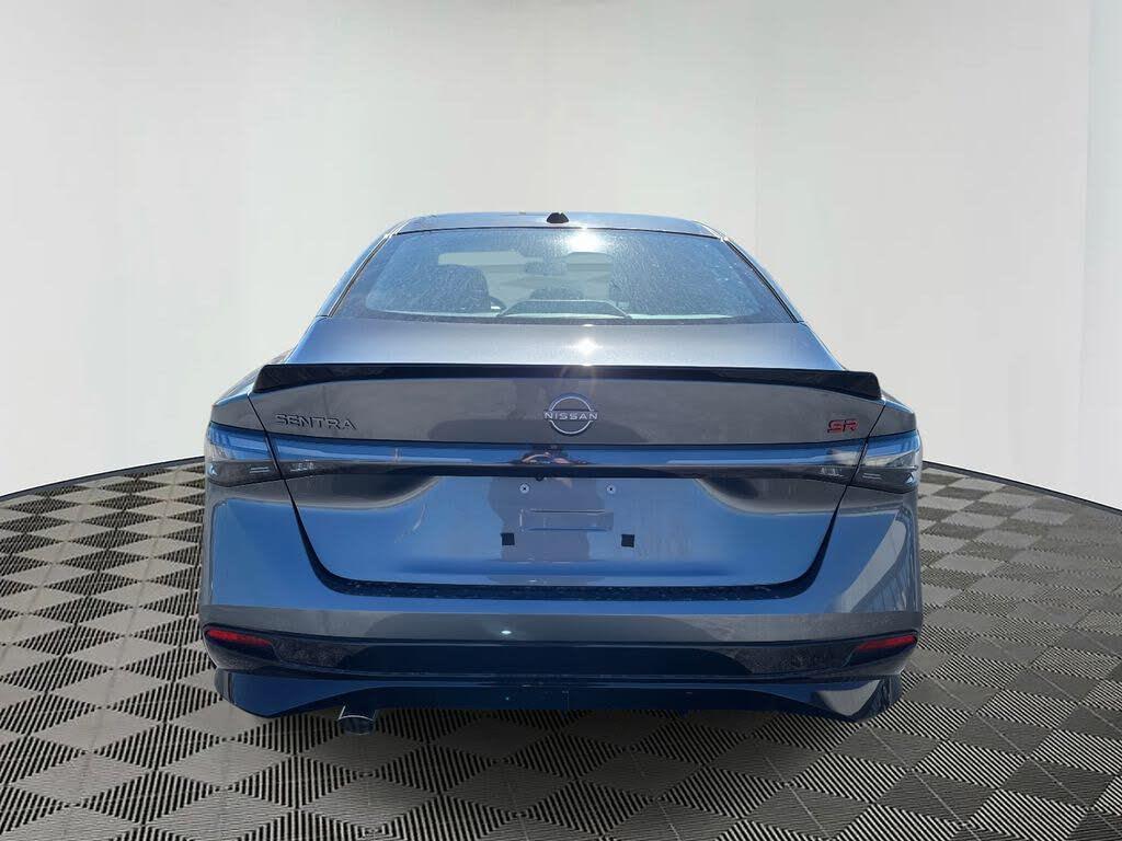 new 2026 Nissan Sentra car, priced at $30,385
