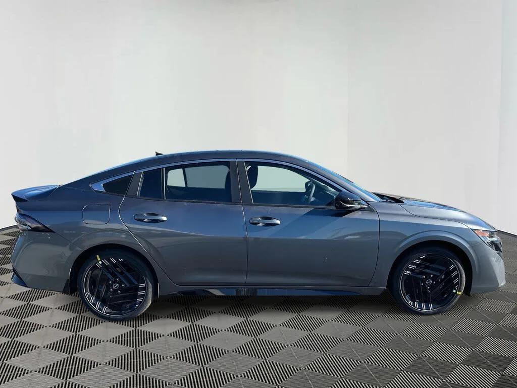 new 2026 Nissan Sentra car, priced at $30,385