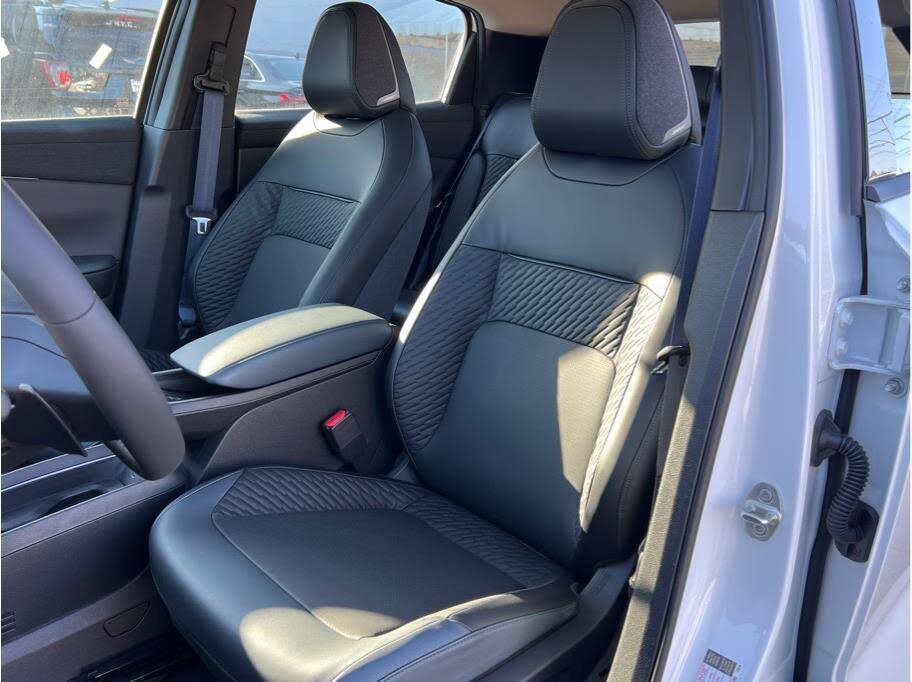 new 2026 Nissan Leaf car, priced at $41,630